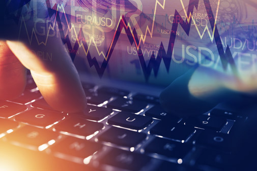 Trading online ed economia finanziaria